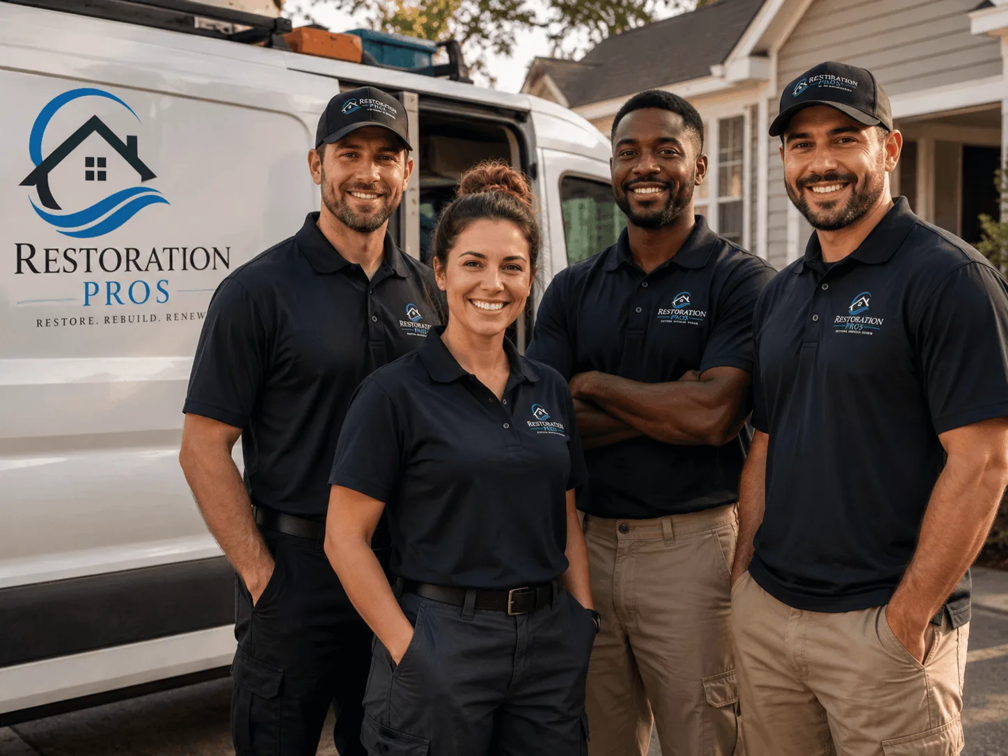 Professional Flood Damage Restoration Services in Lonsdale, AR